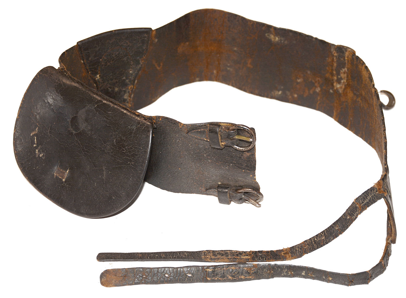 MILITIA, SPORTING, 49’ER, OR SCHUTZENERVEREIN BELT?