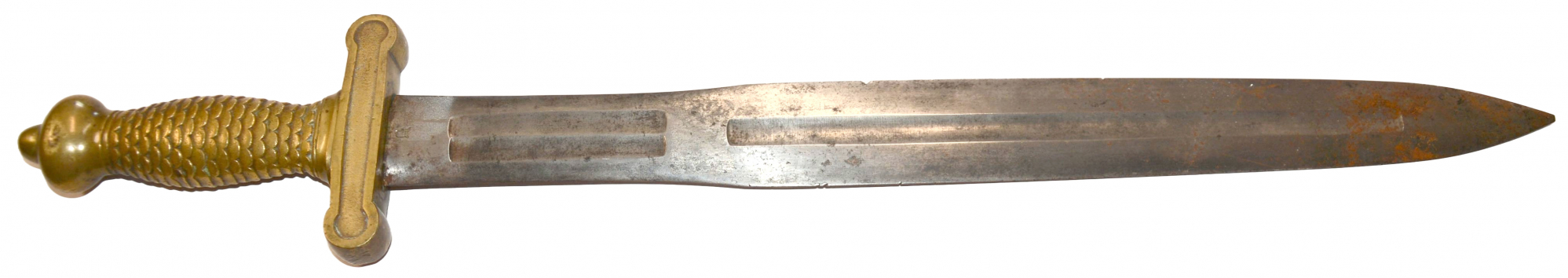 ARTILLERY SHORT SWORD OF THE GLADIUS TYPE