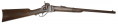 CONFEDERATE ORDNANCE “CAPTURED AND COLLECTED” SHARPS NEW MODEL 1863 CARBINE– “Z” INSPECTION MARK