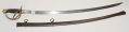 UNCOMMON M1860 CAVALRY SABER BY MILLARD – DATED 1862