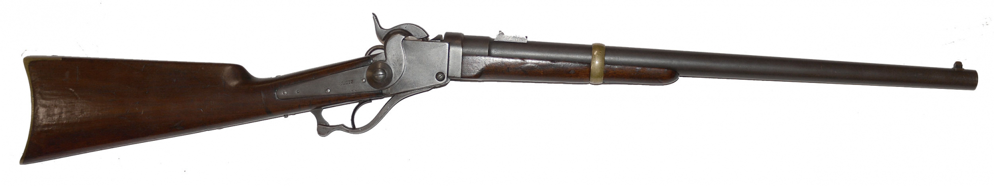 STARR CARBINE – SN “13622” – GOOD CONDITION 