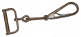 MAKER MARKED CAVALRY CARBINE SLING SWIVEL HOOK