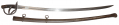 NICE IMPORT M1840 CAVALRY SABER – TIFFANY & CO., NEW YORK 