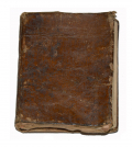 “PIOUS REFLECTIONS” BOOK IDENTIFIED TO 56TH NORTH CAROLINA SOLDIER