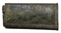 1816 STYLE US BAYONET SCABBARD THROAT