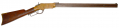 .44 CALIBER BRASS FRAME HENRY RIFLE-1863 PRODUCTION
