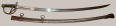 VERY NICE SHEBLE AND FISHER M1840 CAVALRY SABER
