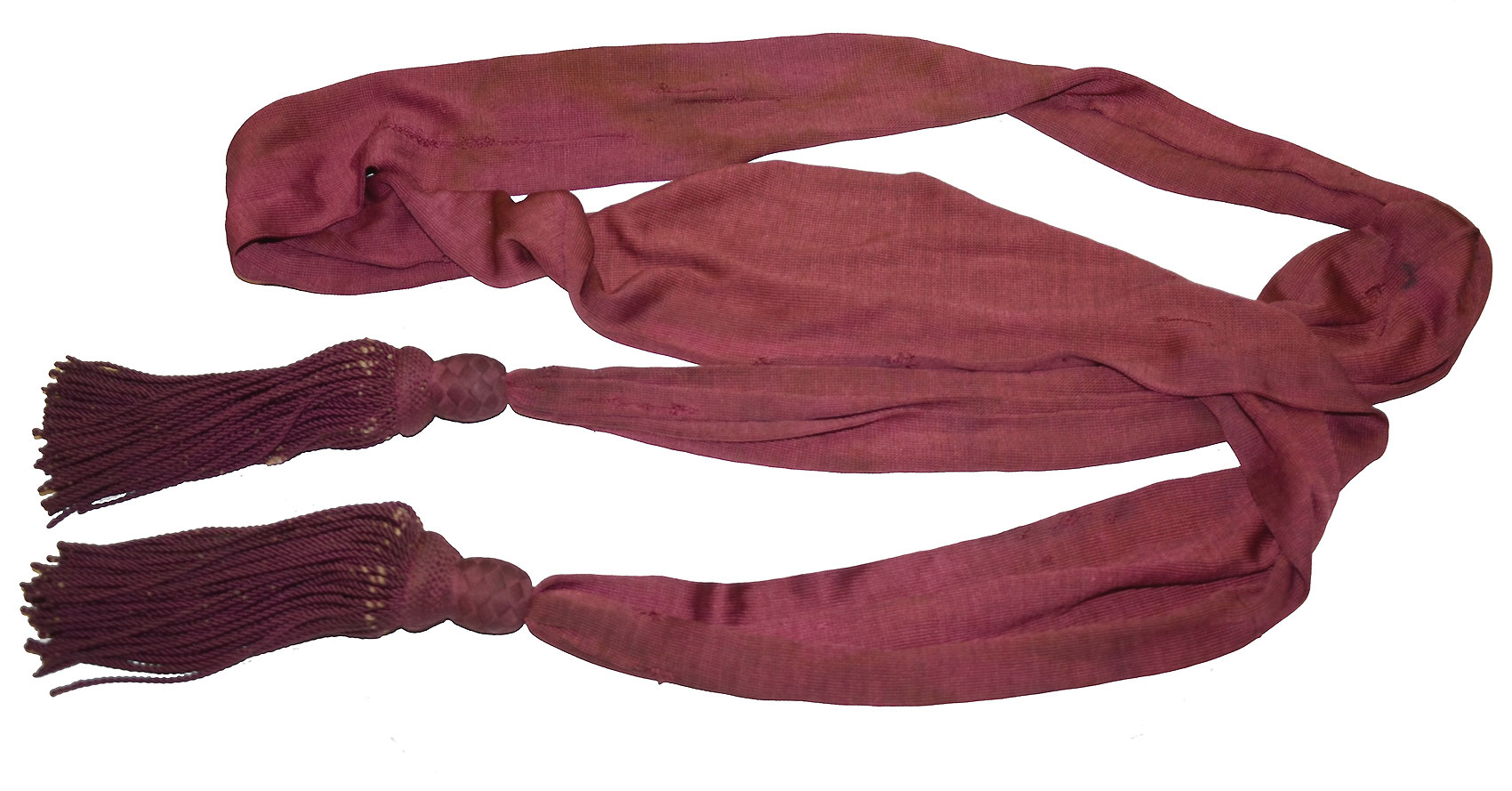CIVIL WAR OFFICER’S SASH