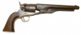 MODEL 1860 COLT ARMY REVOLVER
