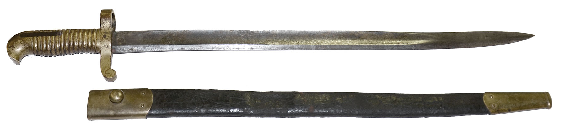 REMINGTON ZOUAVE SABRE BAYONET