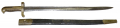 REMINGTON ZOUAVE SABRE BAYONET