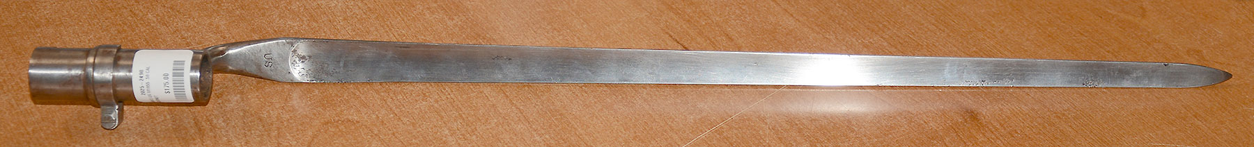 US M1855 SOCKET BAYONET