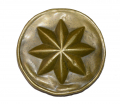 RARE CIVIL WAR WAIST BELT PLATE
