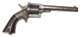 EARLY LUCIUS W. POND POCKET REVOLVER