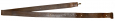 ORIGINAL CIVIL WAR MUSKET SLING