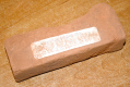 BRICK FROM THE McCLELLAN HOUSE (WHERE JENNIE WADE WAS KILLED), GETTYSBURG – GREG COCO COLLECTION