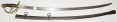 M1860 CAVALRY SABER, C. ROBY – 1863 DATED