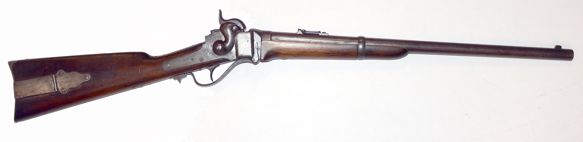 NEW MODEL 1863 SHARPS CARBINE