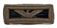 SCARCE DOUBLE-BORDER COLONEL’S SHOULDER STRAP 