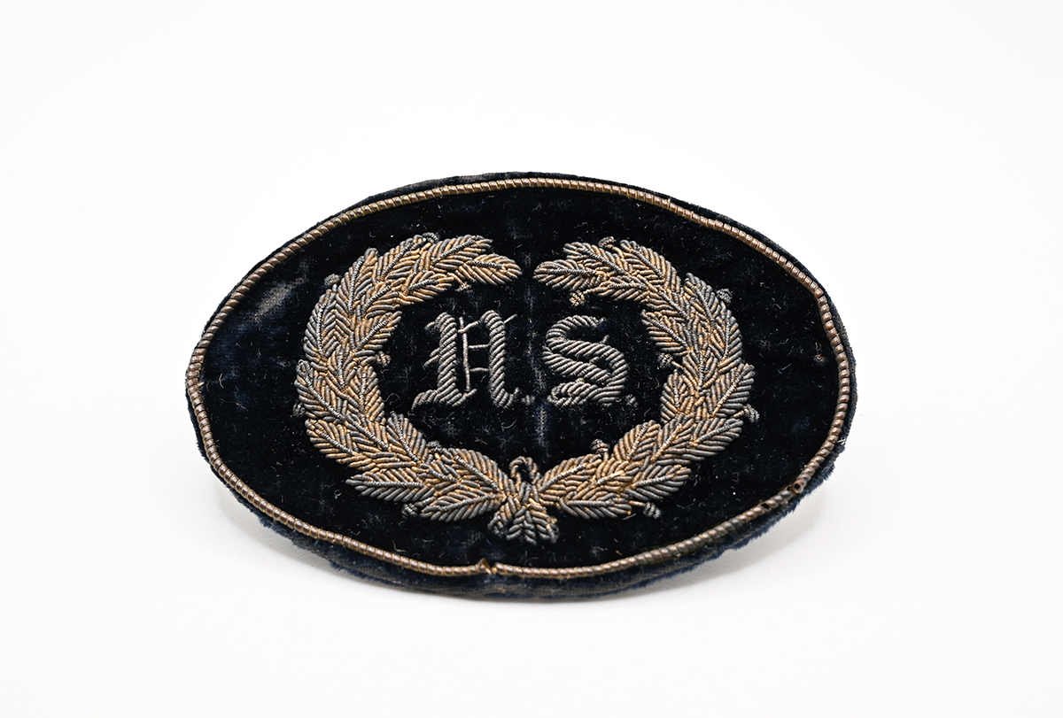 GENERAL’S AND GENERAL STAFF OFFICER’S CAP INSIGNIA