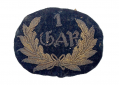 UNION VETERAN’S G.A.R. HAT INSIGNIA FOR POST 1