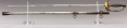 HISTORICALLY IMPORTANT - BATTLEFIELD USED SWORD - CARRIED BY GENERAL NELSON A. MILES