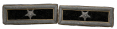 CIVIL WAR BRIGADIER GENERAL SHOULDER STRAPS