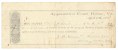 APPOMATTOX PAROLE OF LT. DAVID BEAM HARRILL COMPANY B 34th NORTH CAROLINA: PICTURED IN UNIFORM IN MAST VOLUME 1: NC STATE TROOPS AND VOLUNTEERS
