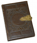 1862 DATED PHOTO ALBUM WITH 6 IMAGES - EX-COCO COLLECTION 