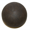 US 9 INCH NAVAL DAHLGREN SPHERICAL SHELL