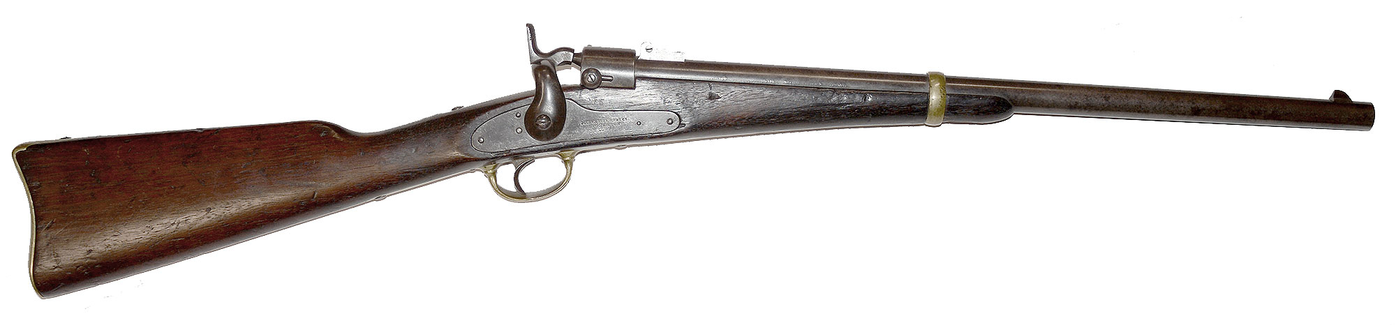 VERY NICE TRANSITIONAL JOSLYN CARBINE