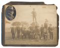 VERY NEAT GETTYSBURG VETERANS PHOTO