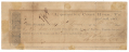 APPOMATTOX PAROLE OF CORP. P.J. HOUGH CO. F 15th ALABAMA: FOUGHT ON LITTLE ROUND TOP AGAINST THE 20th MAINE; WITH TRANSPORT AND RATION ISSUE NOTES