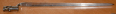 U.S. MODEL 1835 / 1842 SOCKET BAYONET