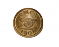 PROVIDENCE (RHODE ISLAND) MARINE CORPS OF ARTILLERY COAT BUTTON