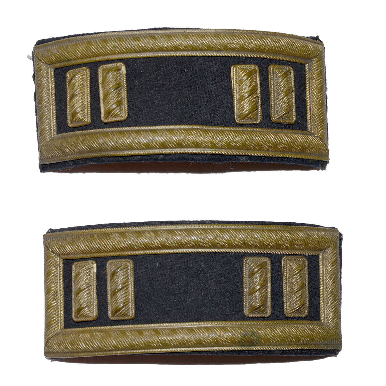 SMITH PATENT SHOULDER STRAPS – STAFF CAPTAIN