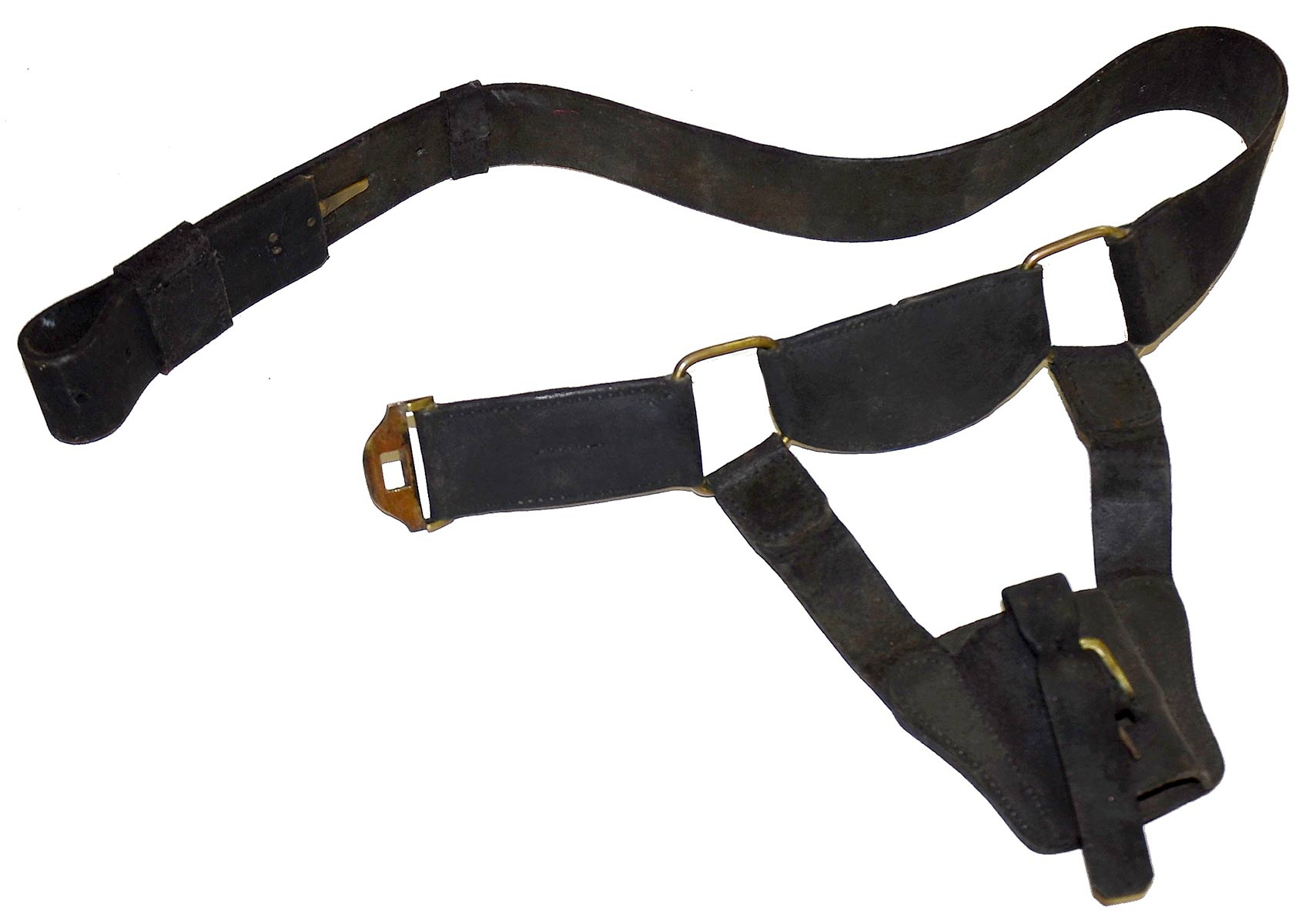 ALTERED MODEL 1855 RIFLE BELT