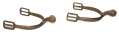 PATTERN 1885 ENLISTED MAN’S SPURS – NICE MATCHED PAIR