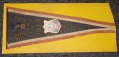 50TH ANNIVERSARY BATTLE OF GETTYSBURG PENNANT, 1913