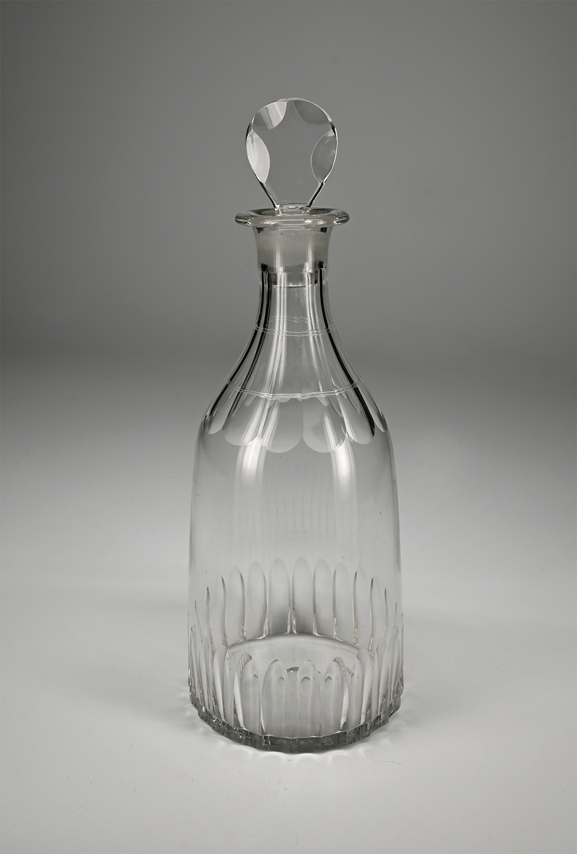 CIRCA 1830 MAGNUM DECANTER