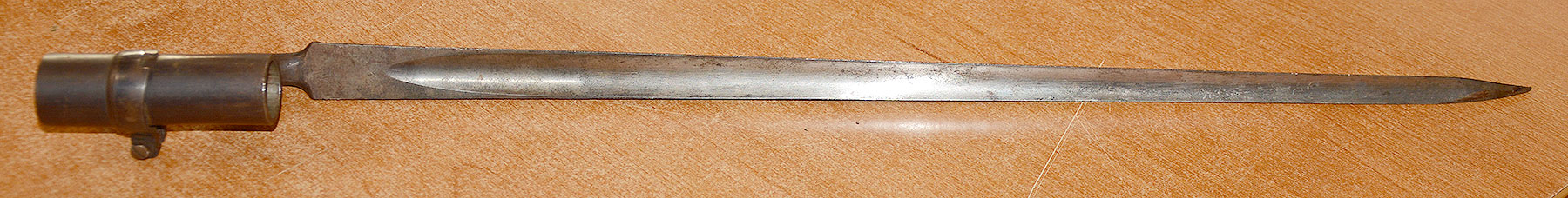 ENFIELD P-1853 SOCKET BAYONET