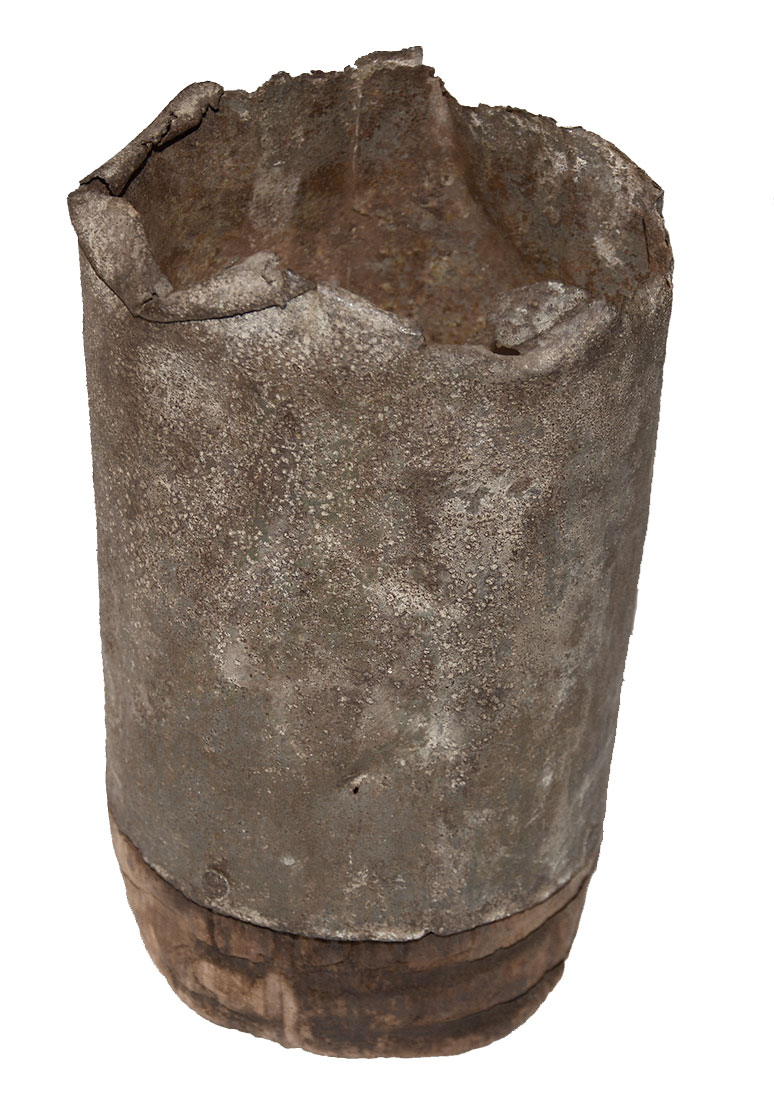 US/CS 12-POUNDER CANISTER 