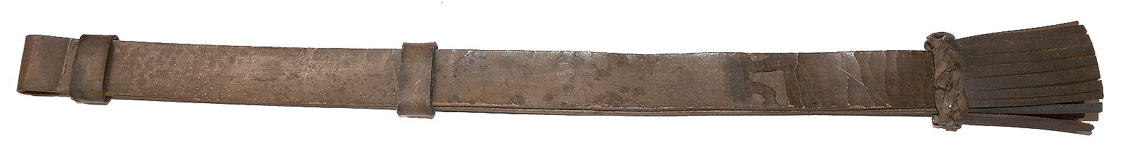 ORIGINAL CIVIL WAR CAVALRY SWORD KNOT IN VERY GOOD CONDITION