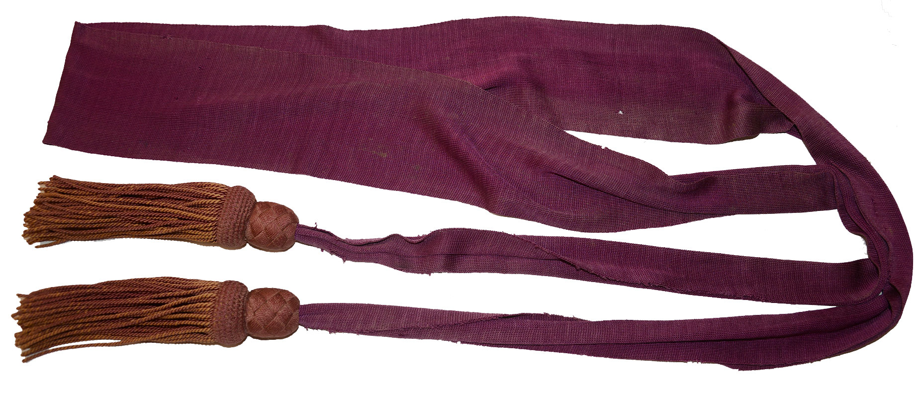 REGULATION CIVIL WAR OFFICER’S SASH