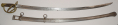 M1840 CAVALRY SABER BY AMES, DATED 1857