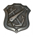 9TH ARMY CORPS BADGE