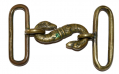 BRITISH “SNAKE” BUCKLE 