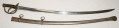 M1840 CAVALRY SABER BY AMES, DATED 1845