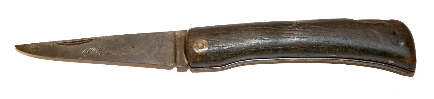 18TH CENTURY POCKET KNIFE