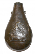 TOPLESS 1832 PATTERN RIFLEMAN’S FLASK